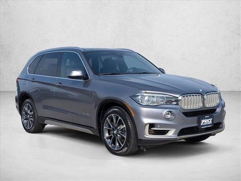 Used 2017 BMW X5 xDrive50i AWD/4WD image 3