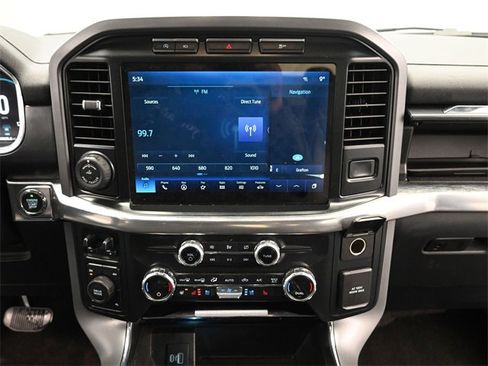 Used 2021 Ford F150 Lariat w/ Equipment Group 502A High image 19