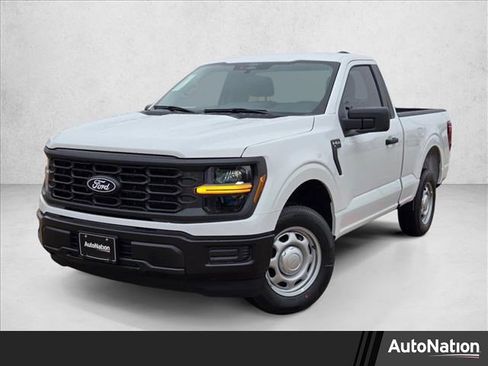 New 2026 Ford F150 XL image 1