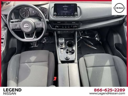 Used 2023 Nissan Rogue S AWD/4WD image 14