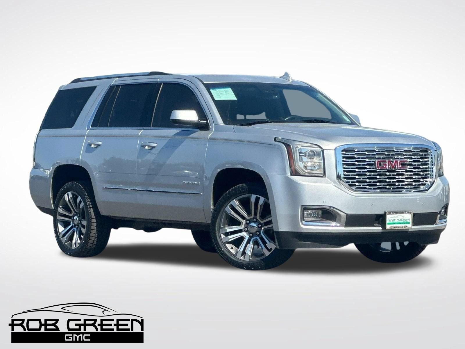 Used 2020 GMC Yukon Denali w/ Denali Ultimate Package AWD/4WD 360° Tour