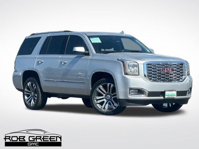Used 2020 GMC Yukon Denali w/ Denali Ultimate Package