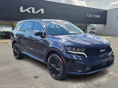 Certified 2023 Kia Sorento SX