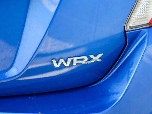 Used 2018 Subaru WRX image 13