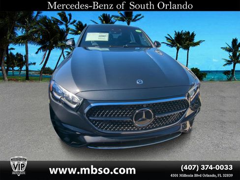 Certified 2026 Mercedes-Benz E 350 4MATIC Sedan image 22