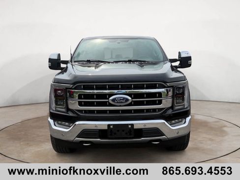 Used 2023 Ford F150 Lariat w/ Equipment Group 502A High AWD/4WD image 8