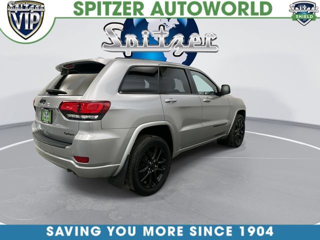 Used 2021 Jeep Grand Cherokee Laredo X AWD/4WD image 10