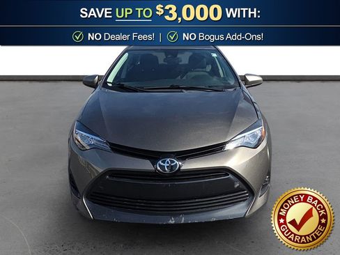 Used 2017 Toyota Corolla LE FWD image 11