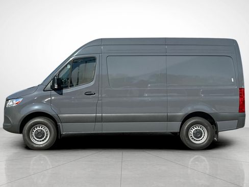 Used 2024 Mercedes-Benz Sprinter 144 Cargo image 23