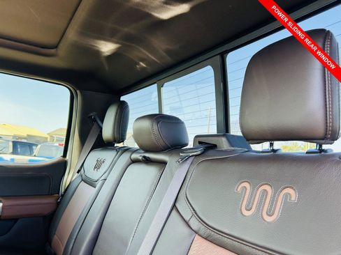 Used 2025 Ford F150 King Ranch image 17