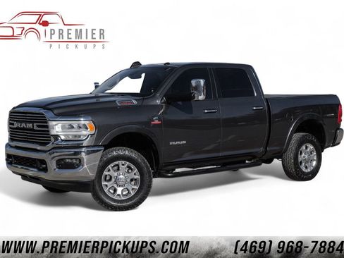 Used 2020 RAM 2500 Laramie image 1