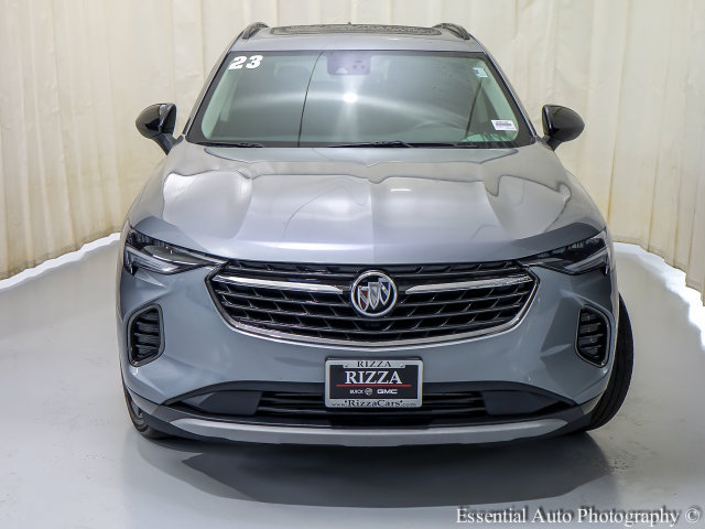 Used 2023 Buick Envision Essence w/ Sport Touring Package AWD/4WD image 5