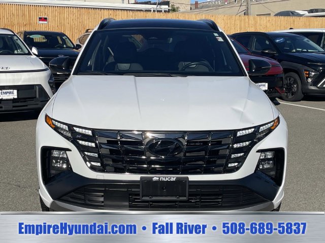 Used 2024 Hyundai Tucson N Line AWD/4WD image 12