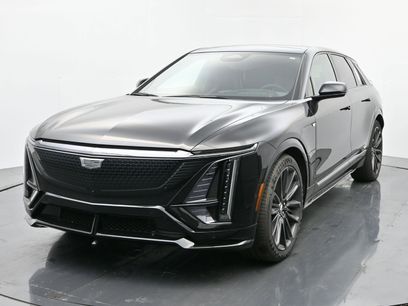 New 2026 Cadillac Lyriq V w/ LPO, Floor Liner Package