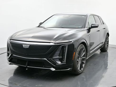 New 2026 Cadillac Lyriq V w/ LPO, Floor Liner Package image 1