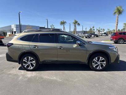 Used 2022 Subaru Outback Touring XT