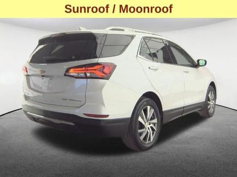 Used 2023 Chevrolet Equinox Premier image 5