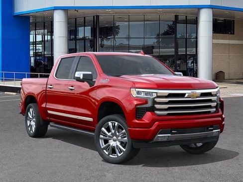 New 2026 Chevrolet Silverado 1500 High Country AWD/4WD image 7