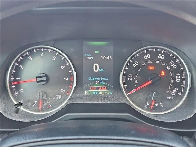 Used 2021 Toyota RAV4 LE FWD image 11