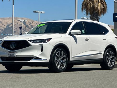 Used 2024 Acura MDX FWD w/ Technology Package image 8