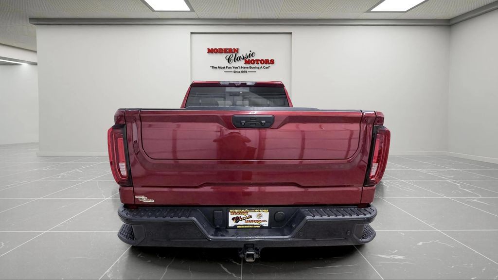 Used 2023 GMC Sierra 1500 AT4X AWD/4WD image 6