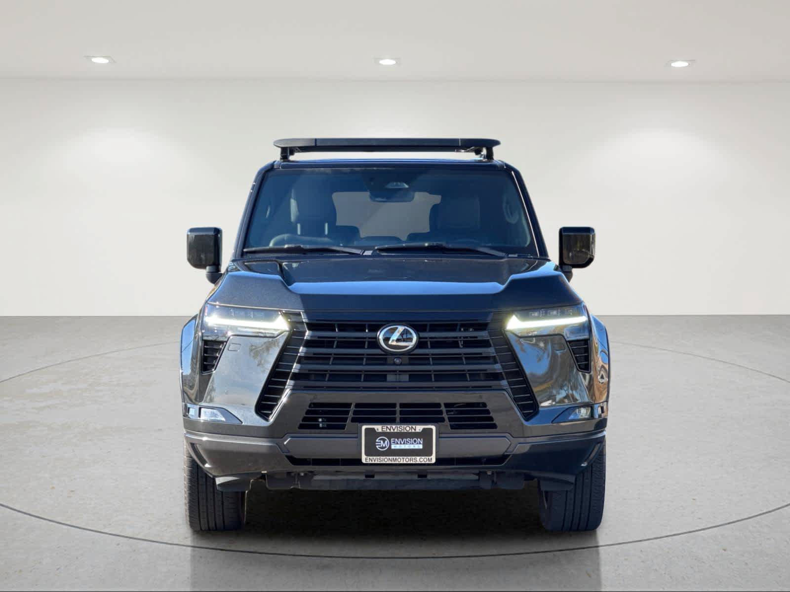 Used 2024 Lexus GX 550 w/ Accessory Package (31) AWD/4WD image 9