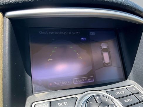 Used 2017 INFINITI QX50 2WD w/ Premium Plus Package image 24