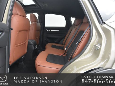 Certified 2025 MAZDA CX-5 Carbon Edition image 22