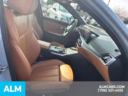 Used 2023 BMW 330e xDrive w/ M Sport Package image 18