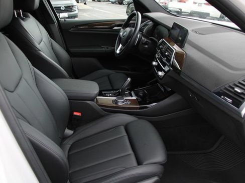 Used 2020 BMW X3 xDrive30i w/ Convenience Package AWD/4WD image 33