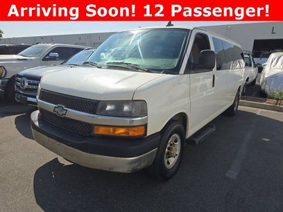 Used 2016 Chevrolet Express 3500 LT w/ LT Preferred Equipment Group