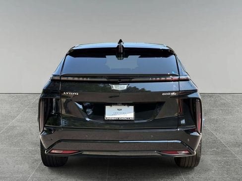 Certified 2024 Cadillac Lyriq Sport w/ Nappa Leather Package AWD/4WD image 11