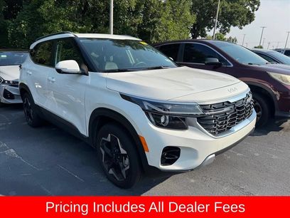 Certified 2024 Kia Seltos EX