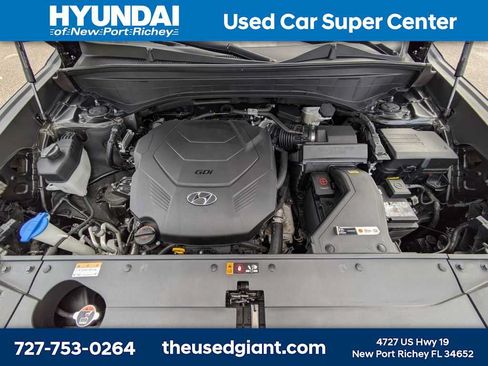 Used 2024 Hyundai Palisade XRT FWD image 16