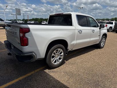 Used 2022 Chevrolet Silverado 1500 LTZ
