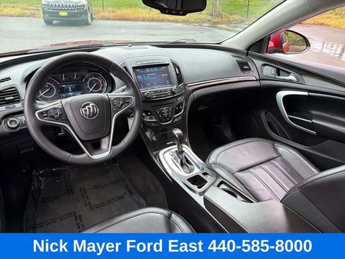Used 2015 Buick Regal FWD image 28