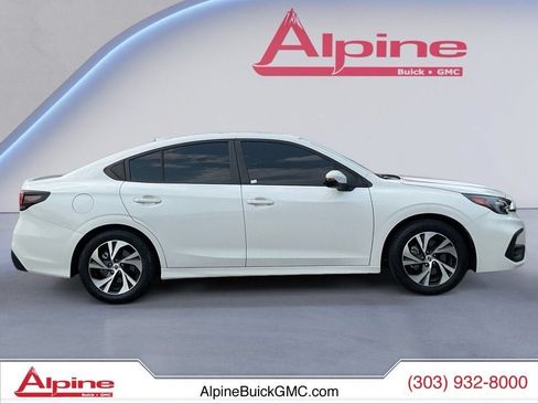 Used 2024 Subaru Legacy Premium AWD/4WD image 6