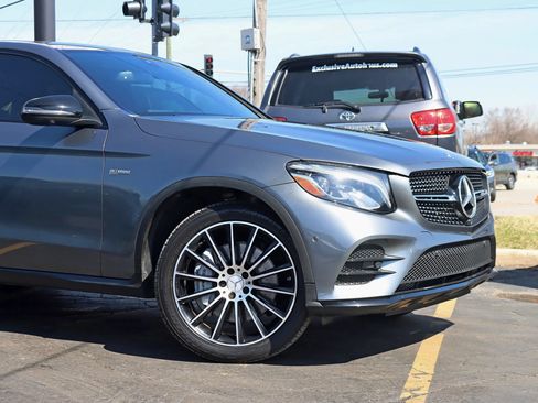 Used 2018 Mercedes-Benz GLC 43 AMG 4MATIC Coupe image 3