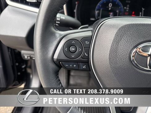 Used 2024 Toyota Corolla XSE image 23