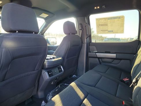 New 2026 Ford F150 XLT w/ Equipment Group 302A MID image 15