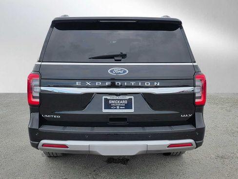 Used 2024 Ford Expedition Max Limited RWD image 4