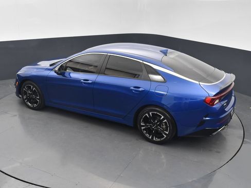 Certified 2022 Kia K5 GT-Line AWD/4WD image 46