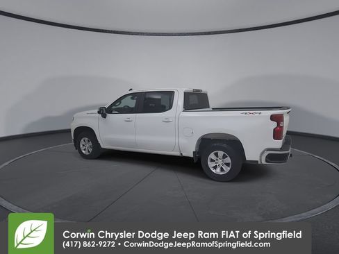 Used 2019 Chevrolet Silverado 1500 LT w/ All-Star Edition image 10