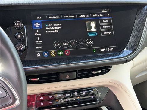 Used 2023 Buick Envision Preferred AWD/4WD image 13