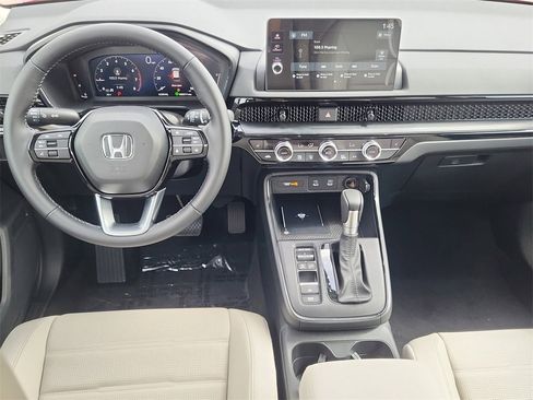 New 2026 Honda CR-V EX-L image 16