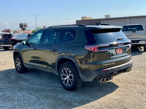 Certified 2024 GMC Acadia AT4 w/ LPO, Floor Liner Package image 3