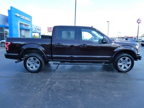 Used 2019 Ford F150 XLT w/ Equipment Group 302A Luxury AWD/4WD image 4