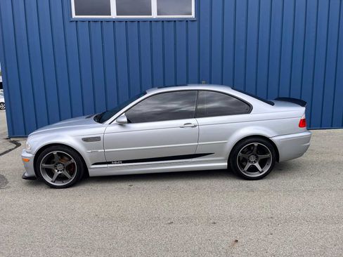 Used 2003 BMW M3 Coupe image 8