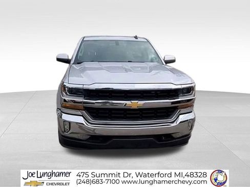 Certified 2019 Chevrolet Silverado 1500 LT w/ All Star Edition image 3