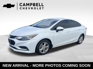 Used 2018 Chevrolet Cruze LT FWD 360° Tour